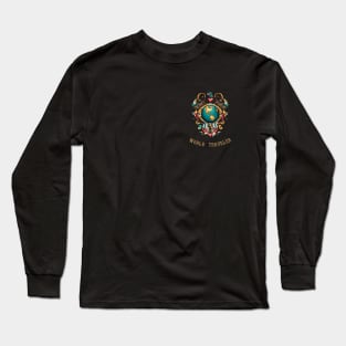 World Traveler Long Sleeve T-Shirt